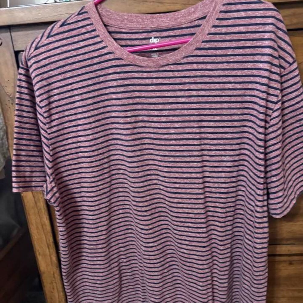 dip men's shirt
